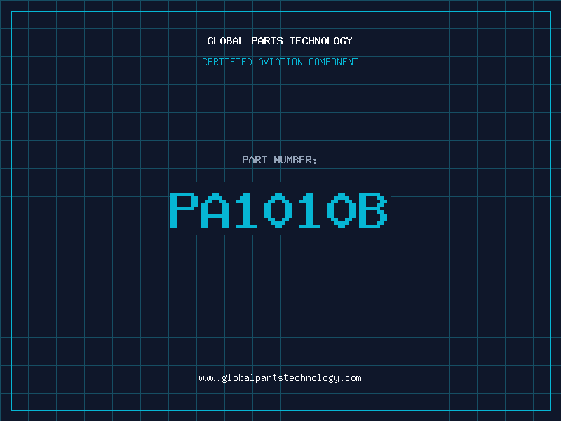 Aviation Part PA1010B
