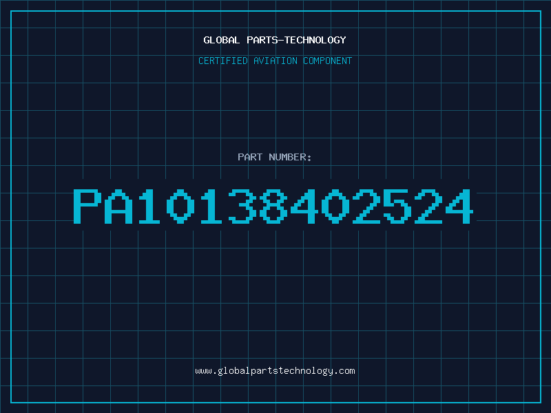 Aviation Part PA10138402524
