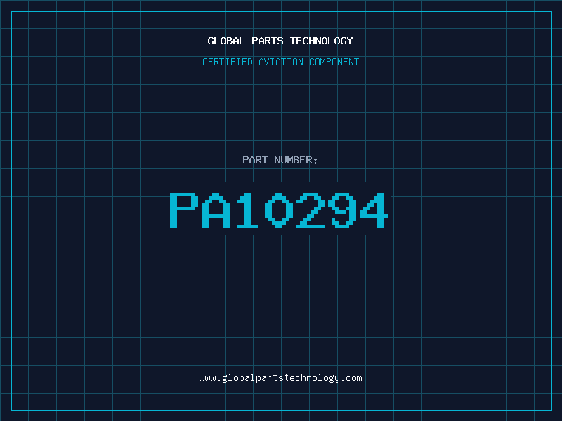 Aviation Part PA10294