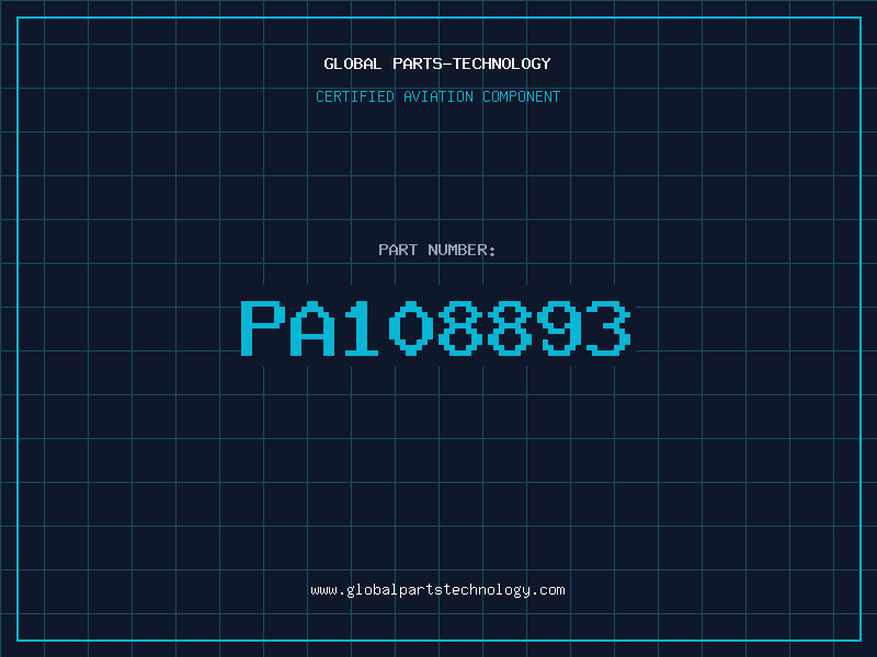 Aviation Part PA108893