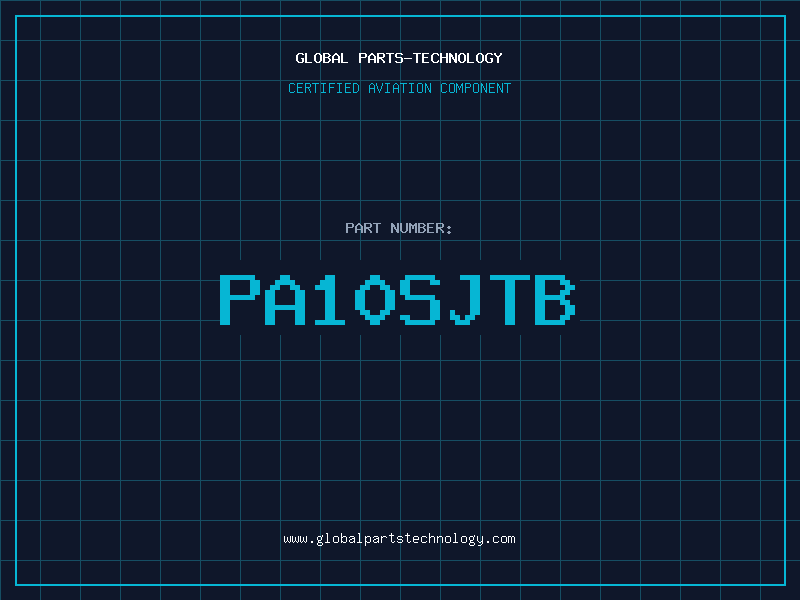Aviation Part PA10SJTB