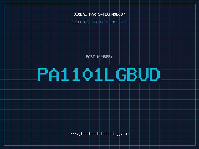 Aviation Part PA1101LGBUD