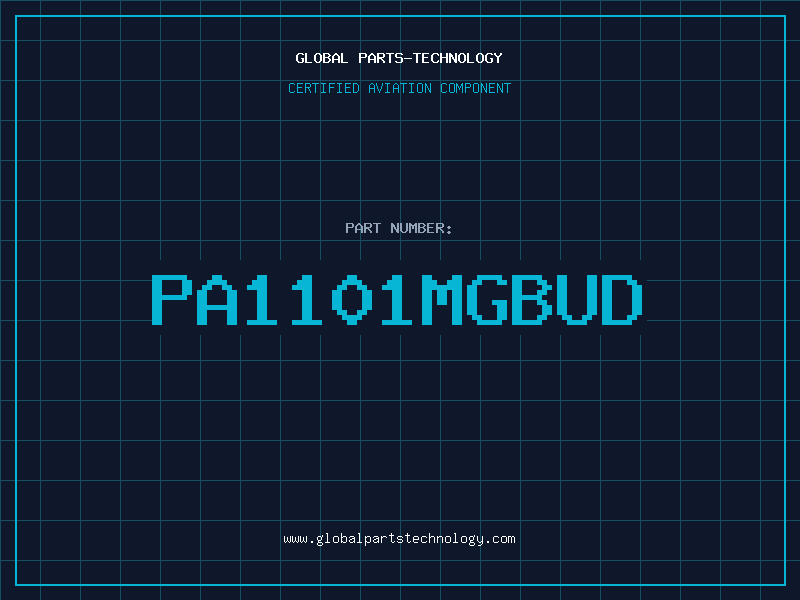 Aviation Part PA1101MGBUD