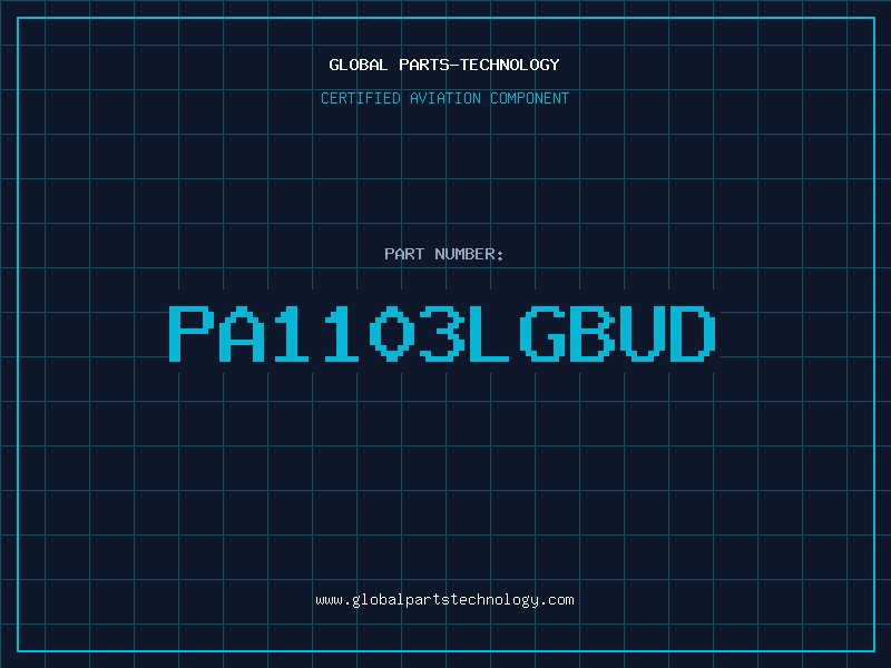 Aviation Part PA1103LGBUD