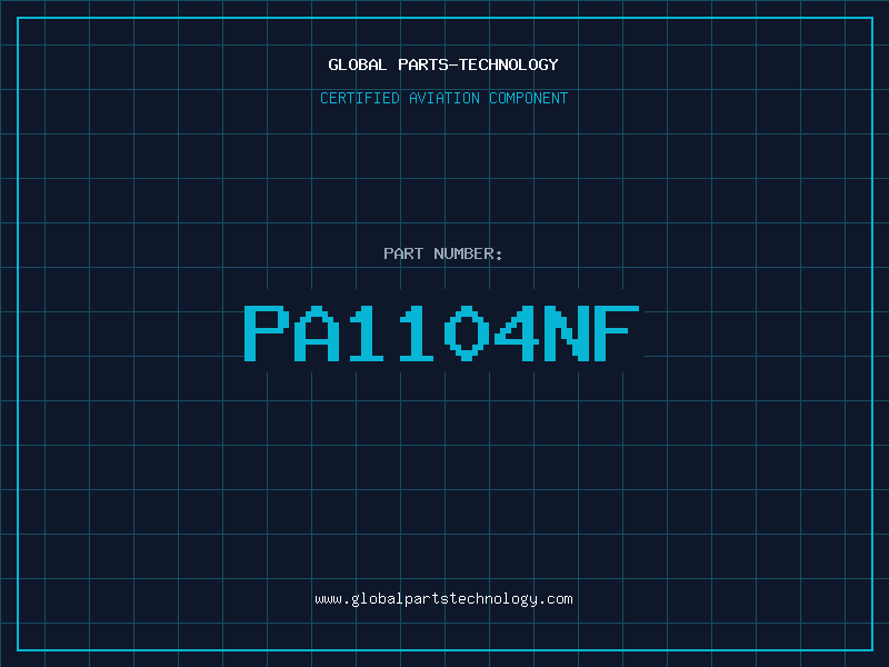 Aviation Part PA1104NF