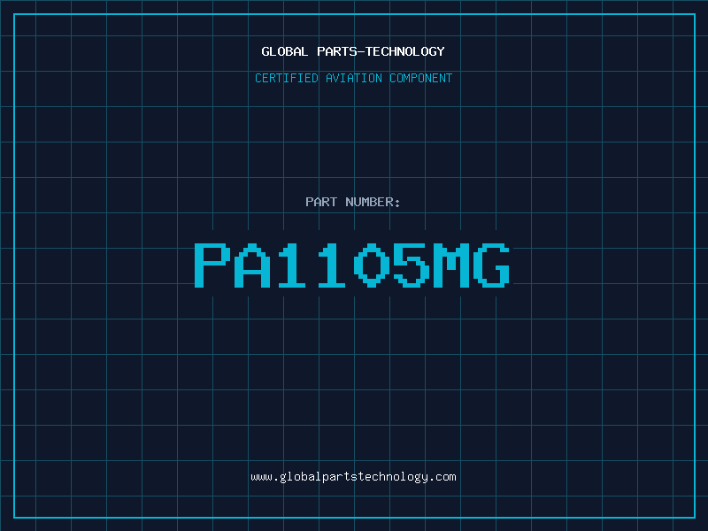 Aviation Part PA1105MG