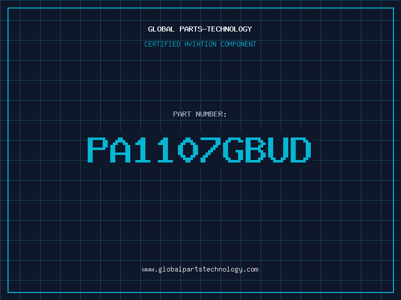 Aviation Part PA1107GBUD