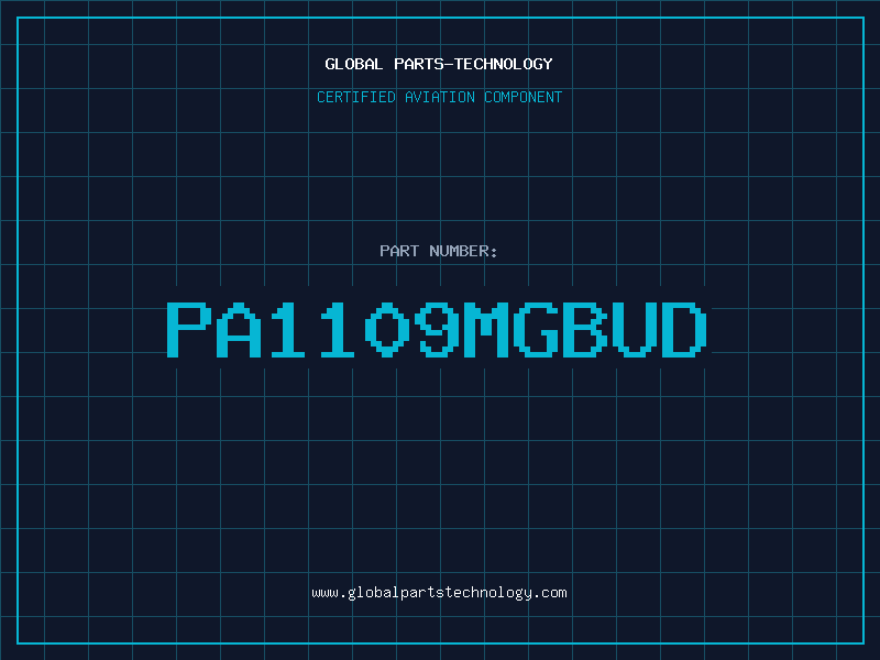 Aviation Part PA1109MGBUD