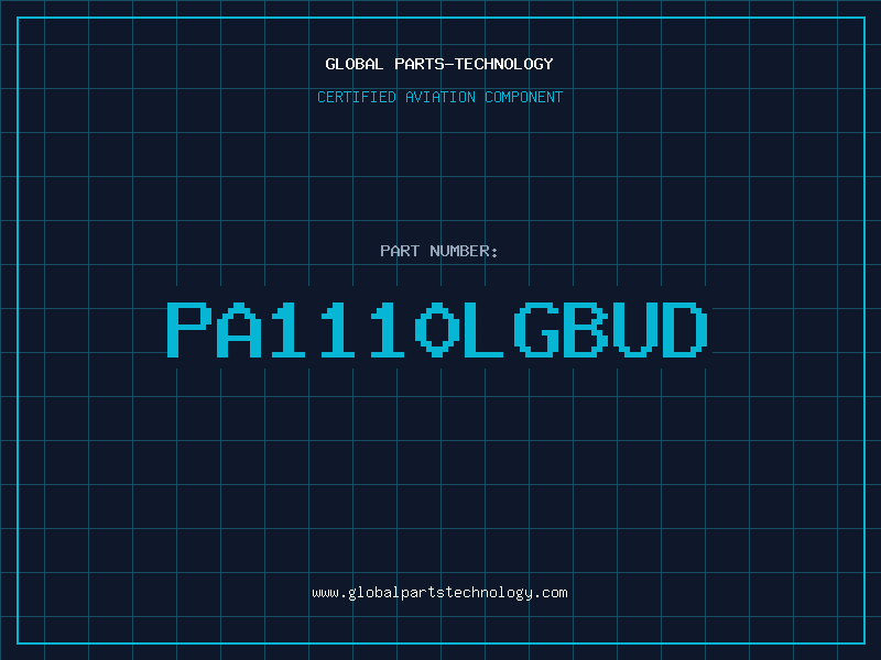 Aviation Part PA1110LGBUD