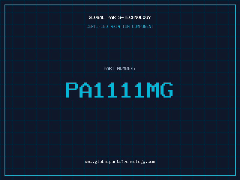 Aviation Part PA1111MG