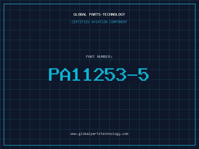Aviation Part PA11253-5