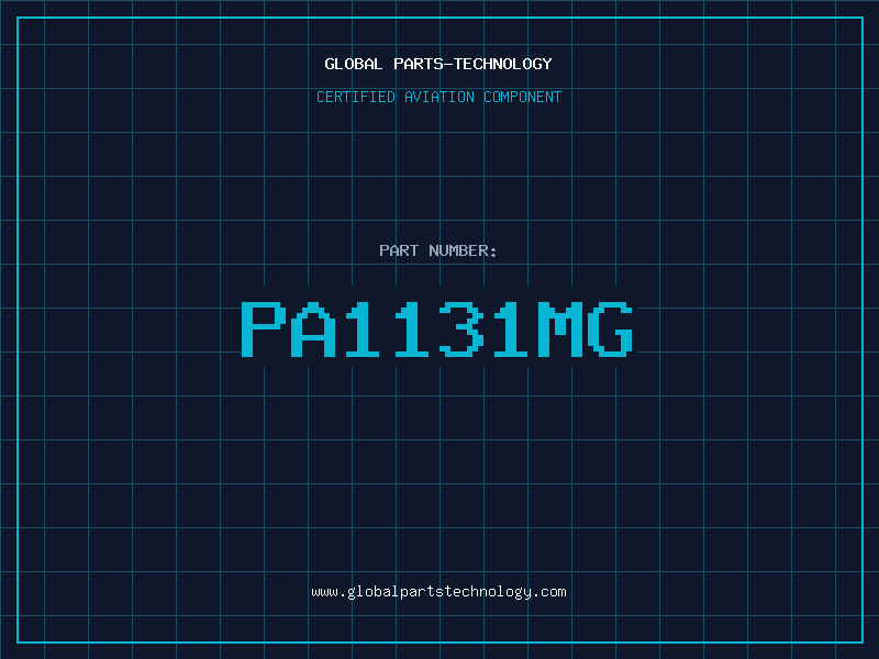 Aviation Part PA1131MG