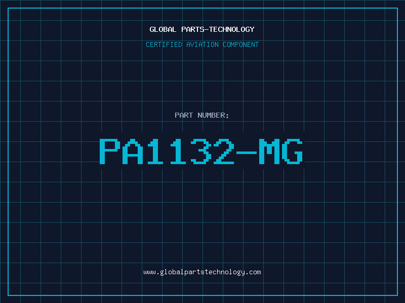 Aviation Part PA1132-MG