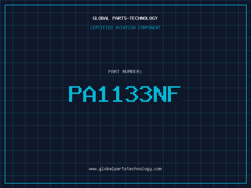 Aviation Part PA1133NF
