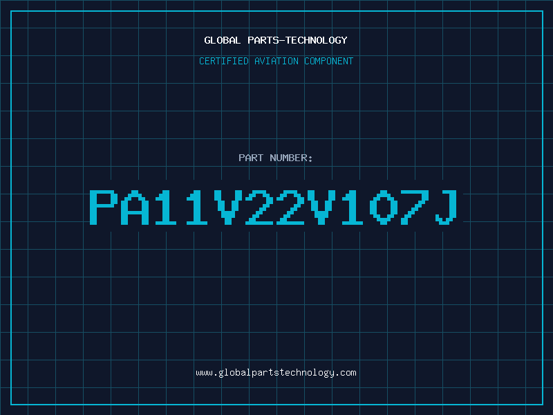 Aviation Part PA11V22V107J
