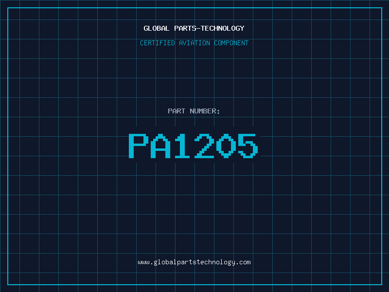 Aviation Part PA1205