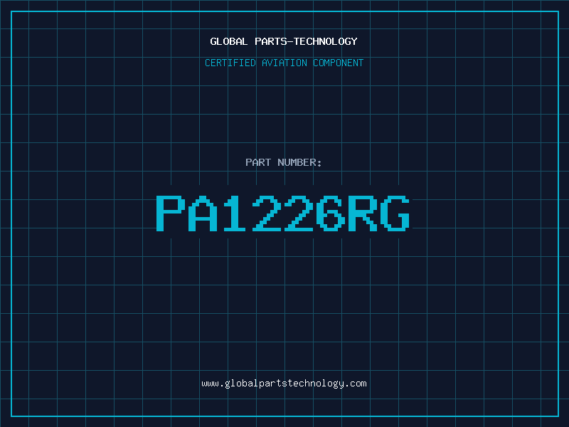 Aviation Part PA1226RG