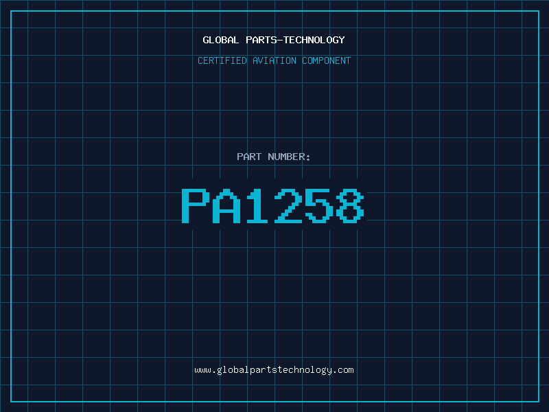 Aviation Part PA1258
