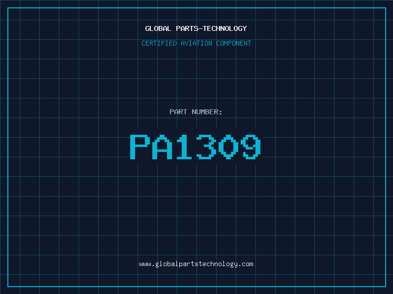 Aviation Part PA1309