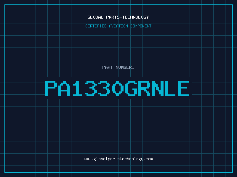 Aviation Part PA1330GRNLE