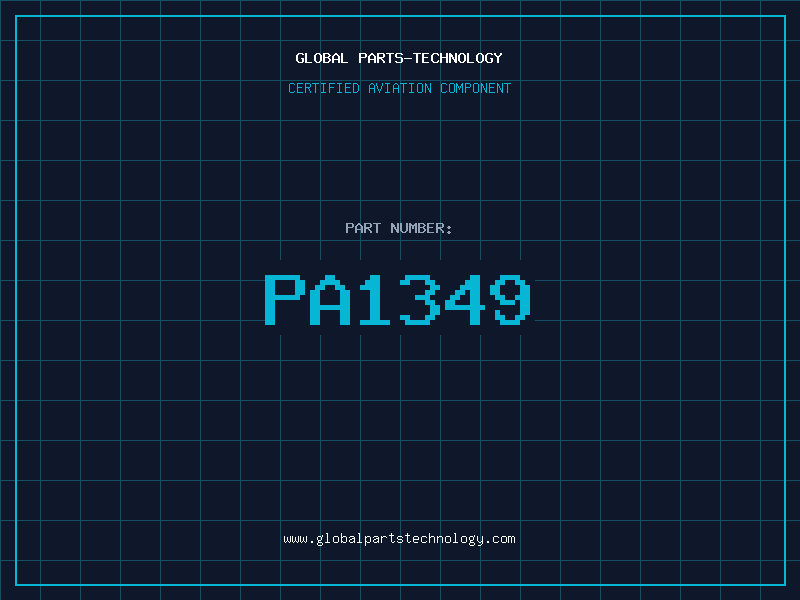 Aviation Part PA1349