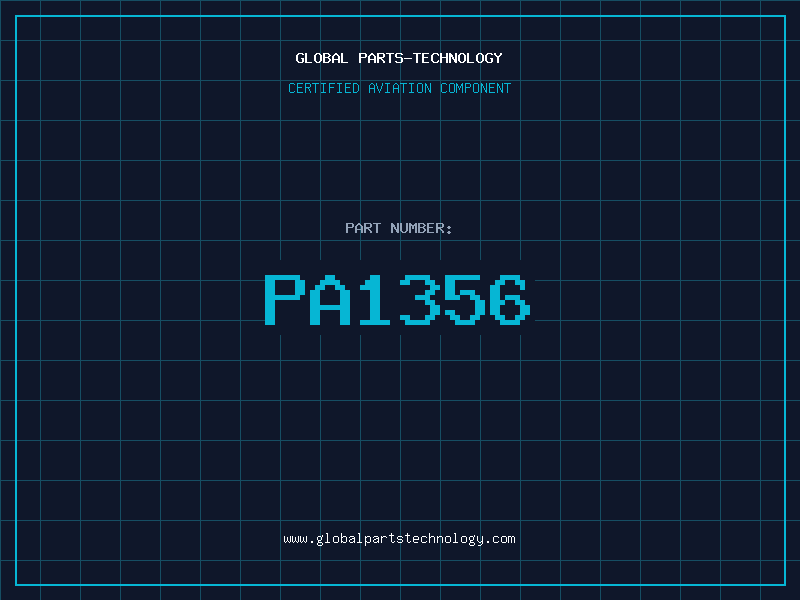Aviation Part PA1356