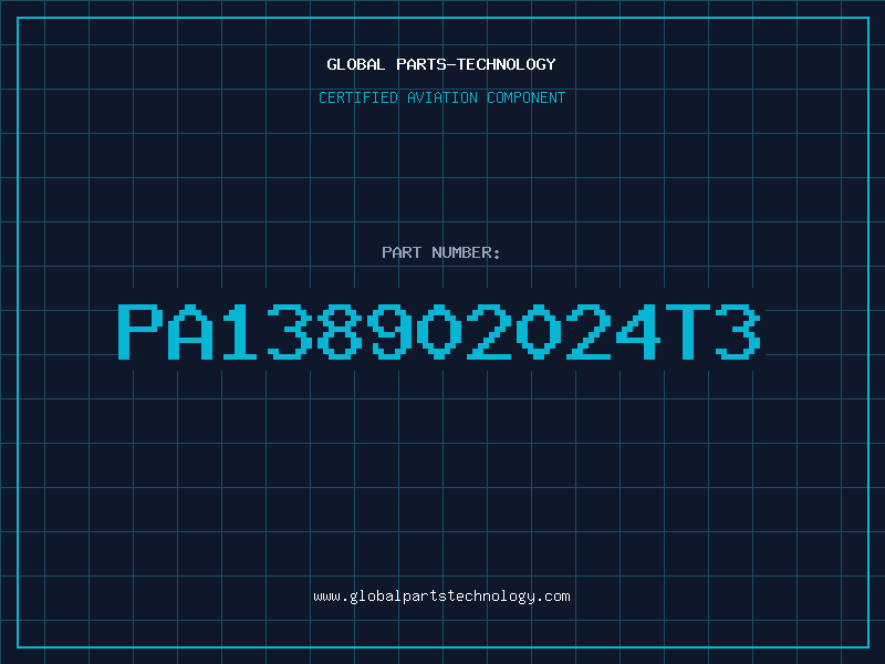 Aviation Part PA138902024T3