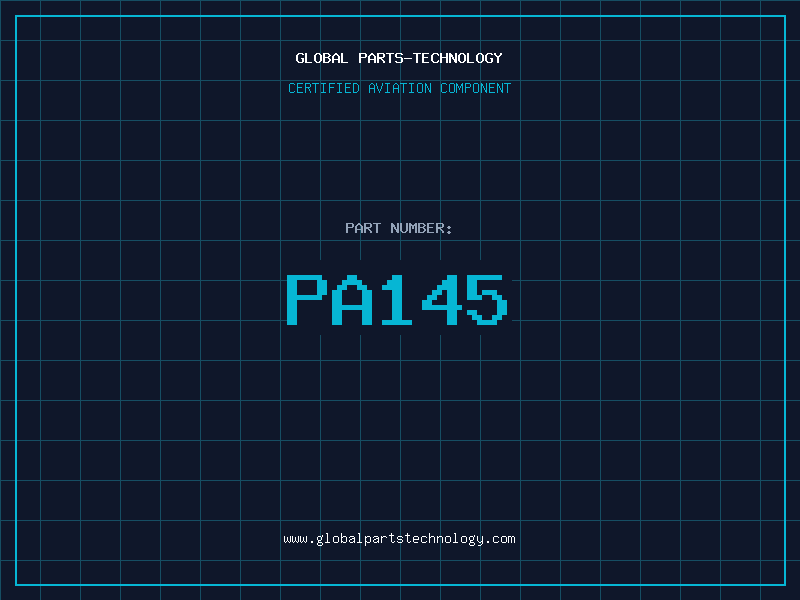 Aviation Part PA145