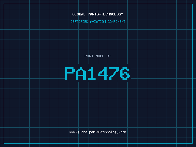 Aviation Part PA1476