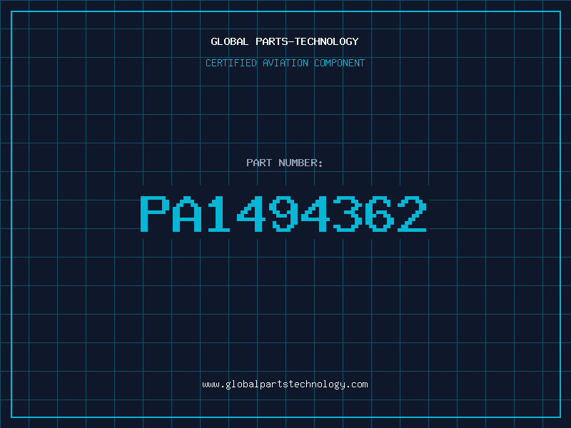 Aviation Part PA1494362