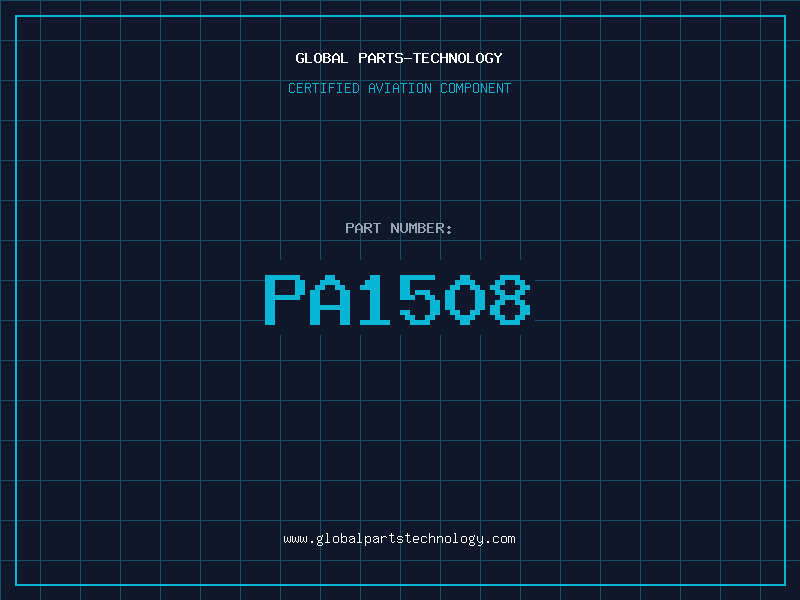 Aviation Part PA1508