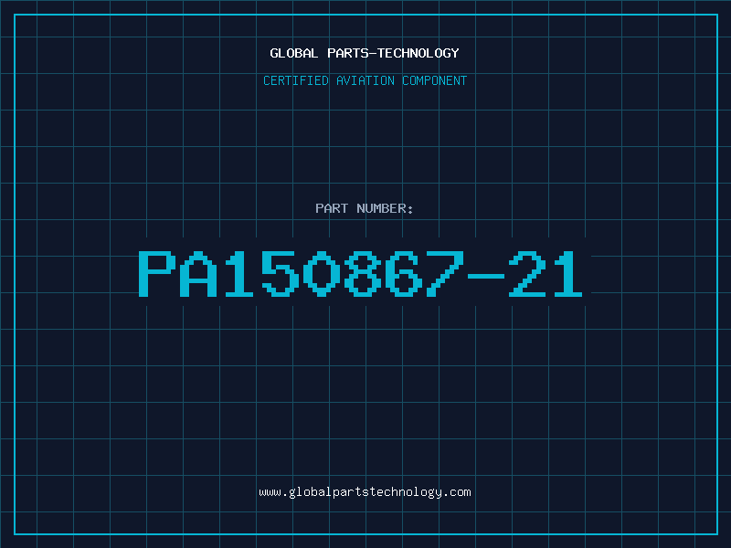Aviation Part PA150867-21