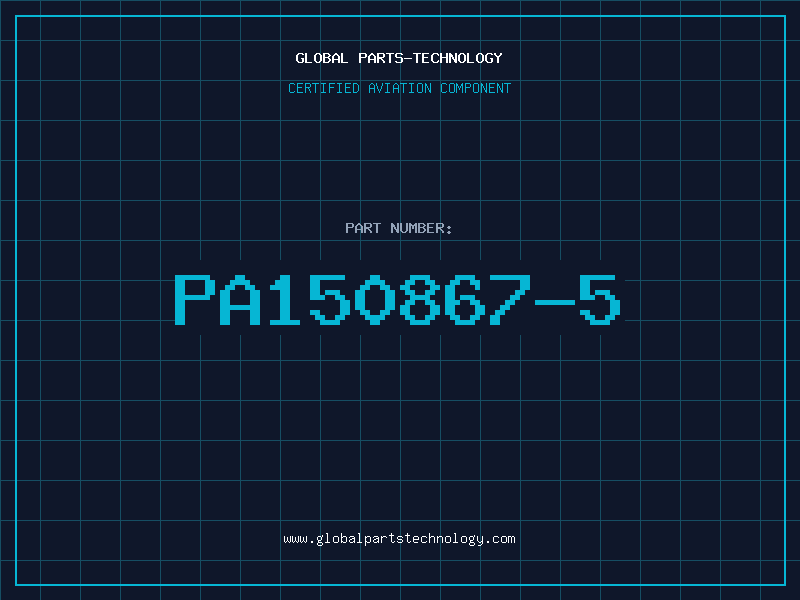 Aviation Part PA150867-5