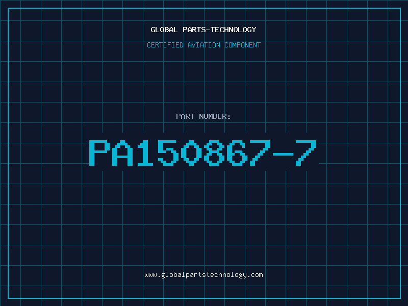 Aviation Part PA150867-7