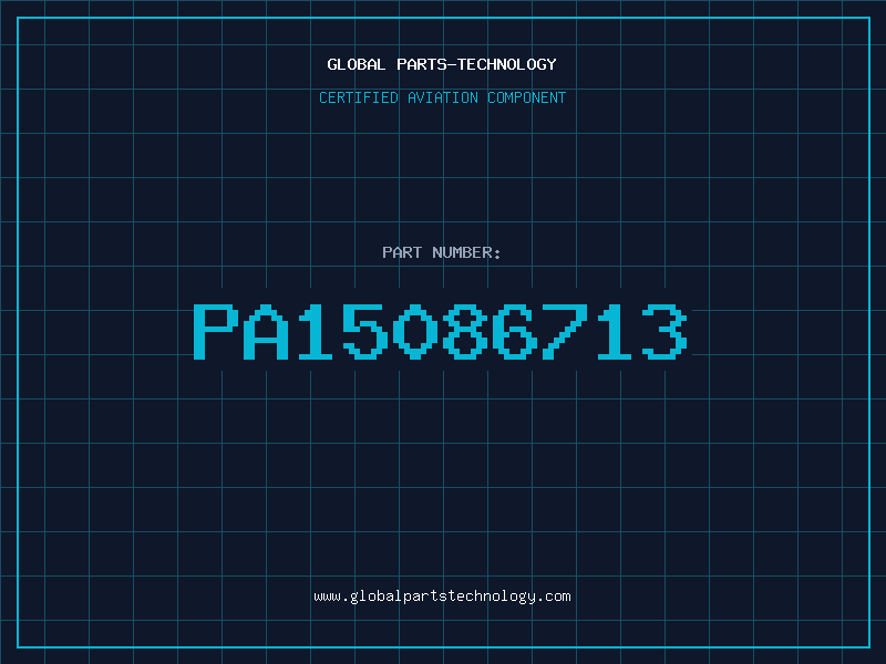 Aviation Part PA15086713
