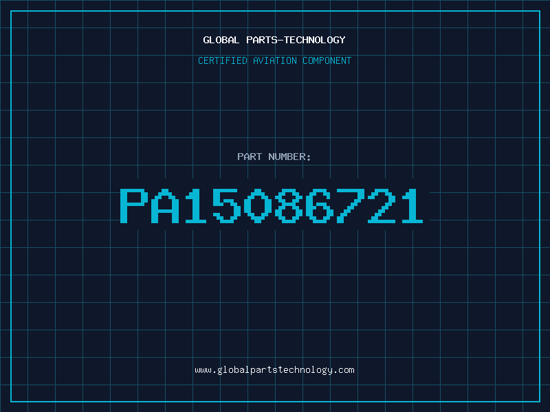 Aviation Part PA15086721