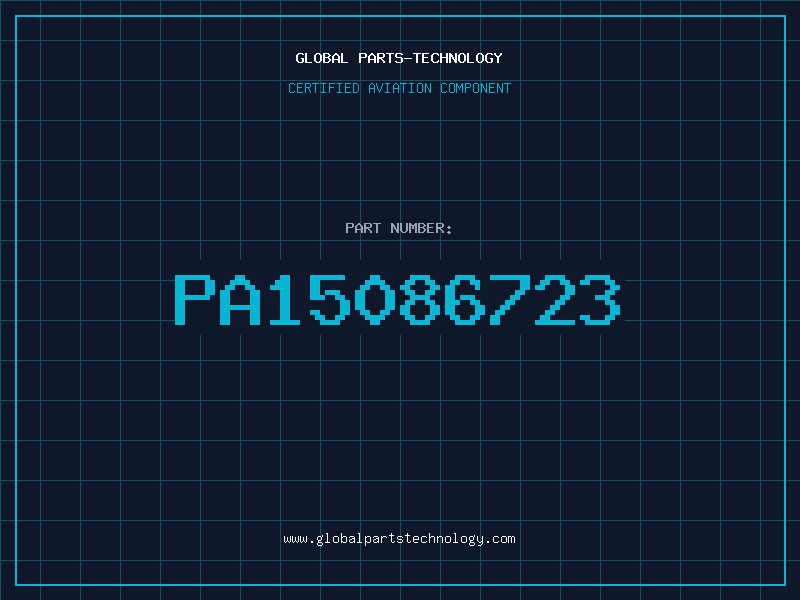 Aviation Part PA15086723