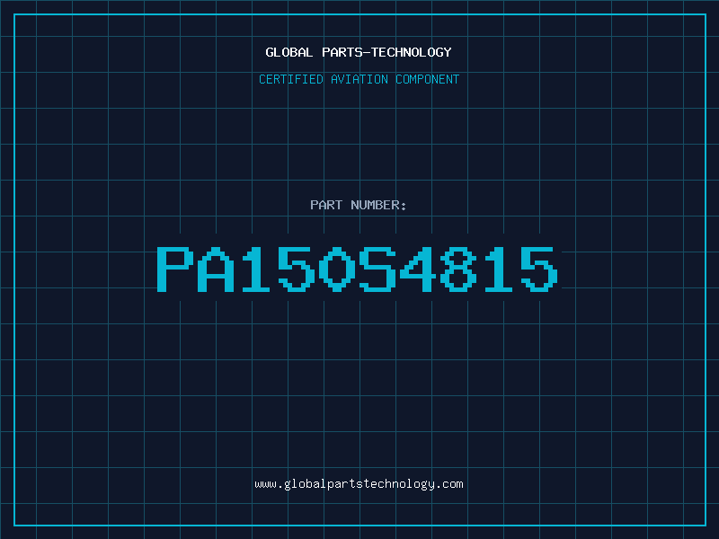 Aviation Part PA150S4815