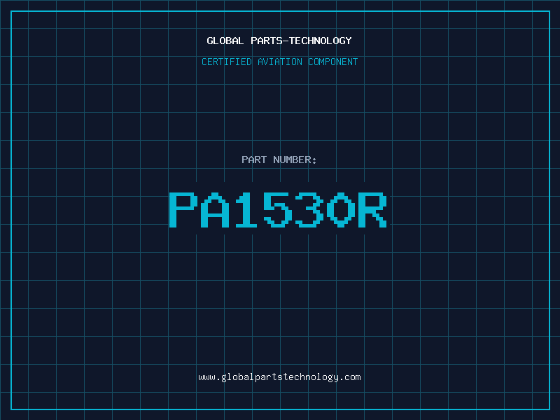 Aviation Part PA1530R