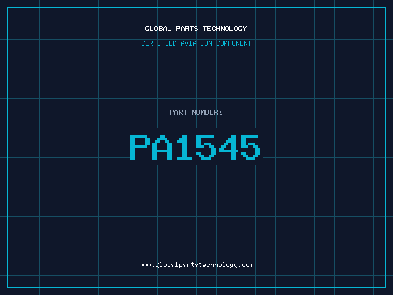 Aviation Part PA1545
