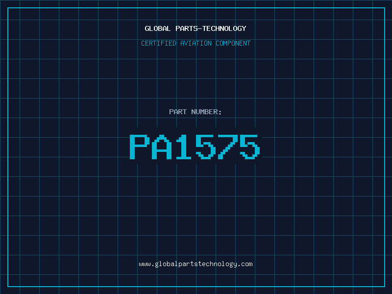 Aviation Part PA1575
