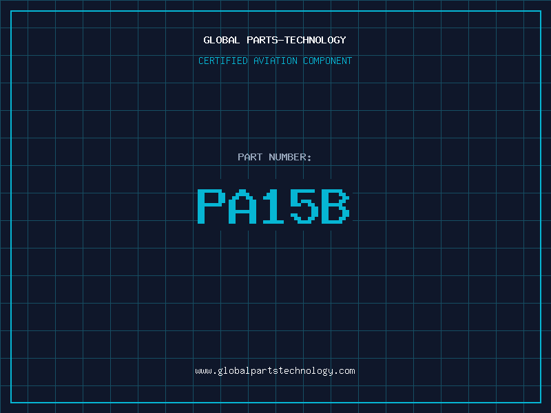 Aviation Part PA15B