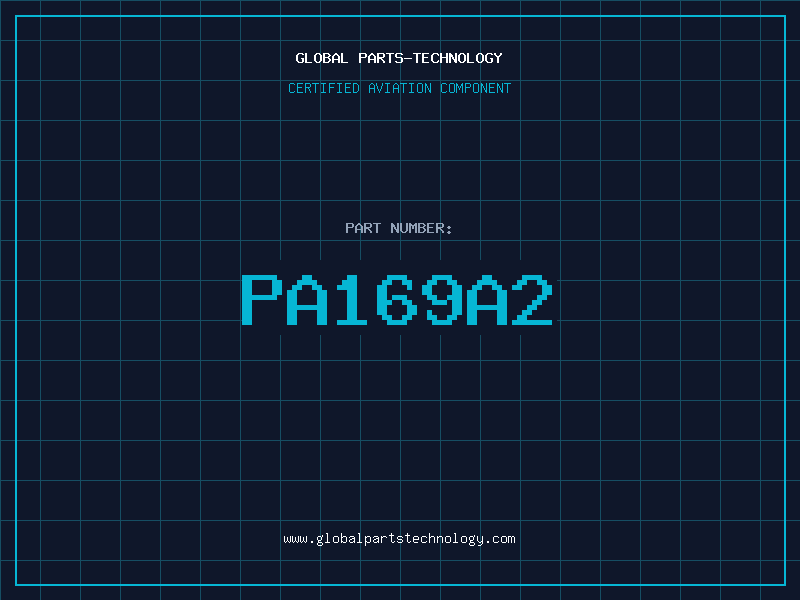 Aviation Part PA169A2