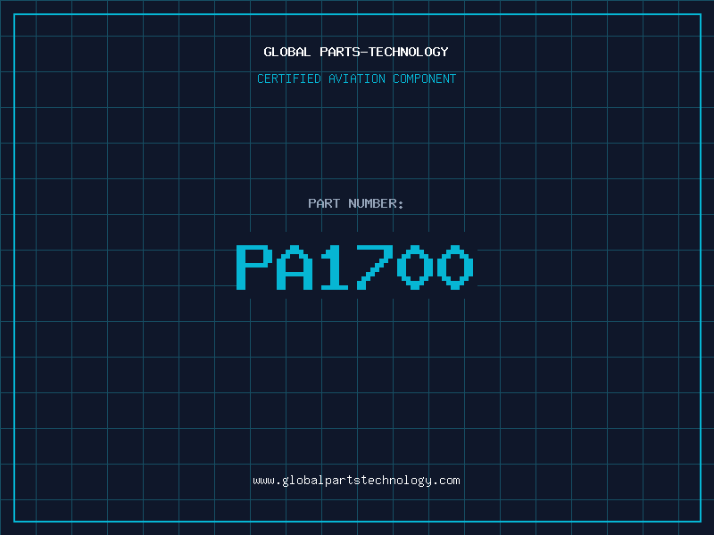Aviation Part PA1700