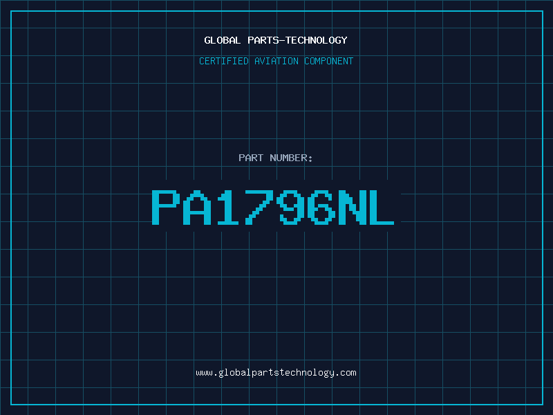Aviation Part PA1796NL