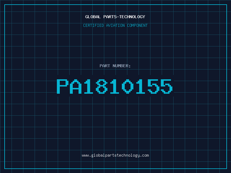 Aviation Part PA1810155