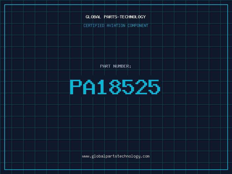 Aviation Part PA18525