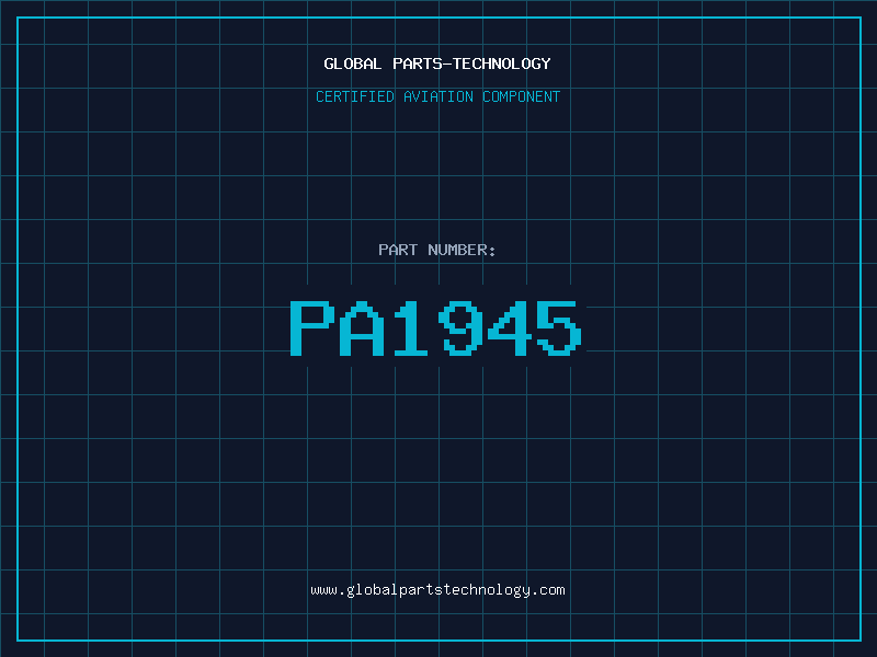 Aviation Part PA1945