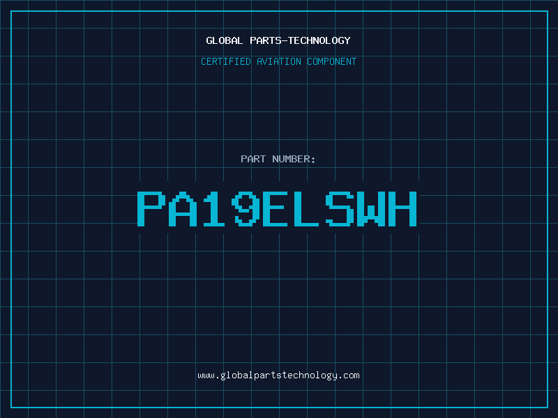 Aviation Part PA19ELSWH