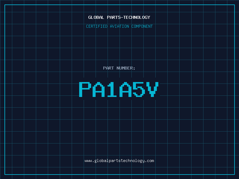 Aviation Part PA1A5V